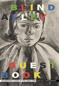 Blind Alley: Guest Book