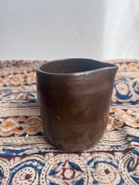 Image 2 of Brown Jug