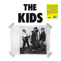 The Kids - S/T LP