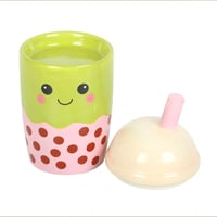 Kawaii Bubble Tea Oul and Wax Melt Burner