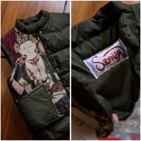 BUDDHA GILET