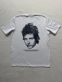 Image 2 of JOAN & BOBBY DOUBLE SIDED UNISEX & BABY STYLE T SHIRTS