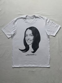 Image 1 of JOAN & BOBBY DOUBLE SIDED UNISEX & BABY STYLE T SHIRTS