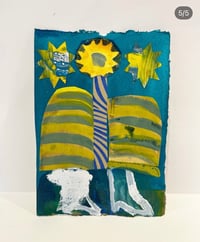 Image 5 of work on paper 15 x 21cm 