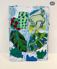 Image 4 of work on paper 15 x 21cm 