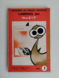 LeCCioNES de dibuJO arTisTico by QwERT 3/7
