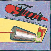 Far - Tin cans with Strings to You