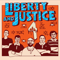 Image 1 of Liberty & Justice - 4 ALL LP