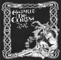 Image 1 of Espirit De Corps - S/T LP
