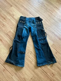 Image 2 of Grunge jeans