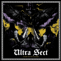 Image 2 of ULTRA SECT - 'LEAD US TO GLORY  LP