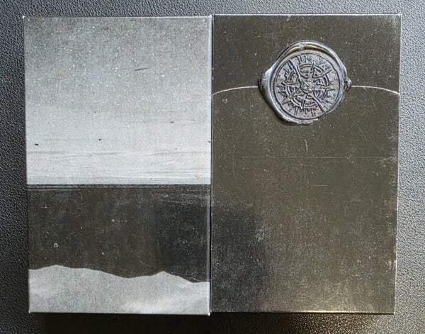 Image of Hadopelagyal/Kosmokrator - Split Cassette 
