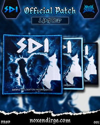 S.D.I. - Patch