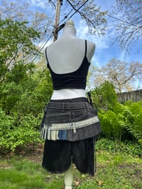 Image 3 of JEAN SKIRT