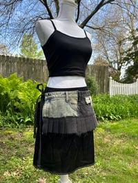 Image 4 of JEAN SKIRT