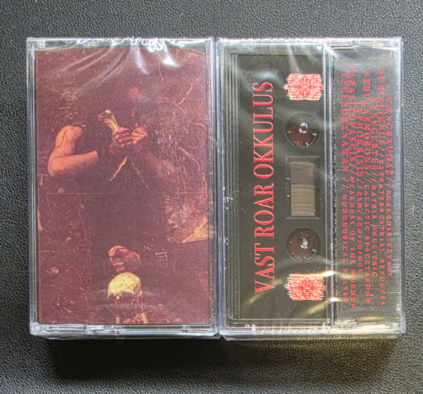 Image of Haemalharia - Vast Roar Oculus Cassette 