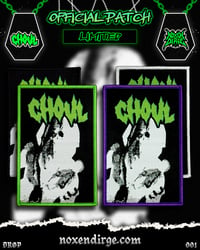 Ghoul - Patch