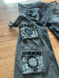 Image 4 of Spiral jeans