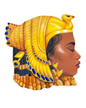 Image of Nefertari's Blessing (Accent Table)