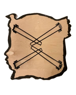 Image of Nefertari's Blessing (Accent Table)