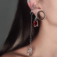 Image 5 of Dangle Cuff