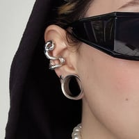 Image 3 of Wave Cuff