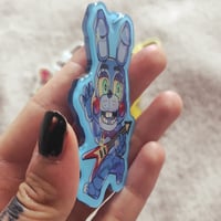 Image 3 of FNAF2 - Acrylic Charms