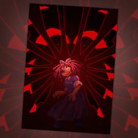 Ragatha - A5 Print
