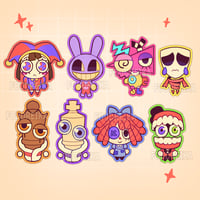 Image 1 of TADC - Puffy Charms