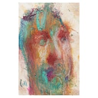 Image 1 of Observance - Soft Pastels and Coloured Pencil on Paper  