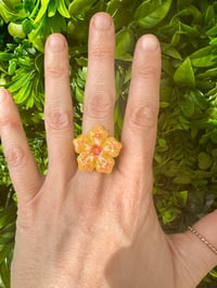 La bague Aloha 