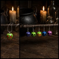 Image 1 of Joyas manzanas envenenadas