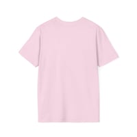 Image 17 of Ride or Die Motherhood Skull T-Shirt — Floral Moto Mom Graphic Tee