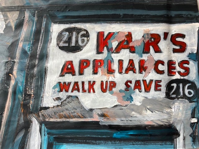 Image of 2026 Recent Signs