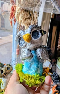 Mr Owl Spookyboo 