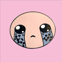 Binding of Isaac | Enamel Pin