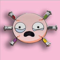  Binding of Isaac | Spun | Enamel Pin