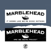 Marblehead MA Bumper Sticker