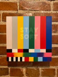 Image 1 of “STAY SOFT” (Test Screen)