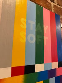 Image 3 of “STAY SOFT” (Test Screen)