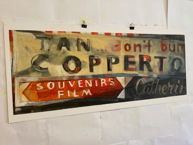 Image of Large Signs 