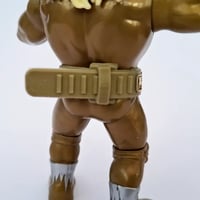 Image 4 of Retro Belts Series 1 - 2x Gold Inter Belt Set