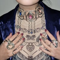 Image 2 of Oracle’s Choker Neclace
