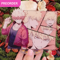 Image 1 of [PREORDER] BAKUGO MOSAIC ACRYLIC STANDEE