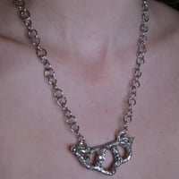 Image 1 of Broken Wing Necklace