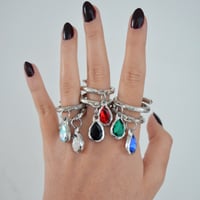 Image 1 of Droplet Ring