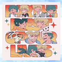 Image 3 of [PREORDER] BKDK CUSHION COVER