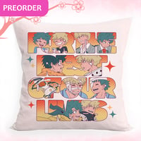 Image 1 of [PREORDER] BKDK CUSHION COVER
