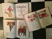 Image 2 of 3 Vintage Cowboy Sam Books 
