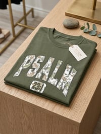 Image 1 of Psalm 23:1 Tee